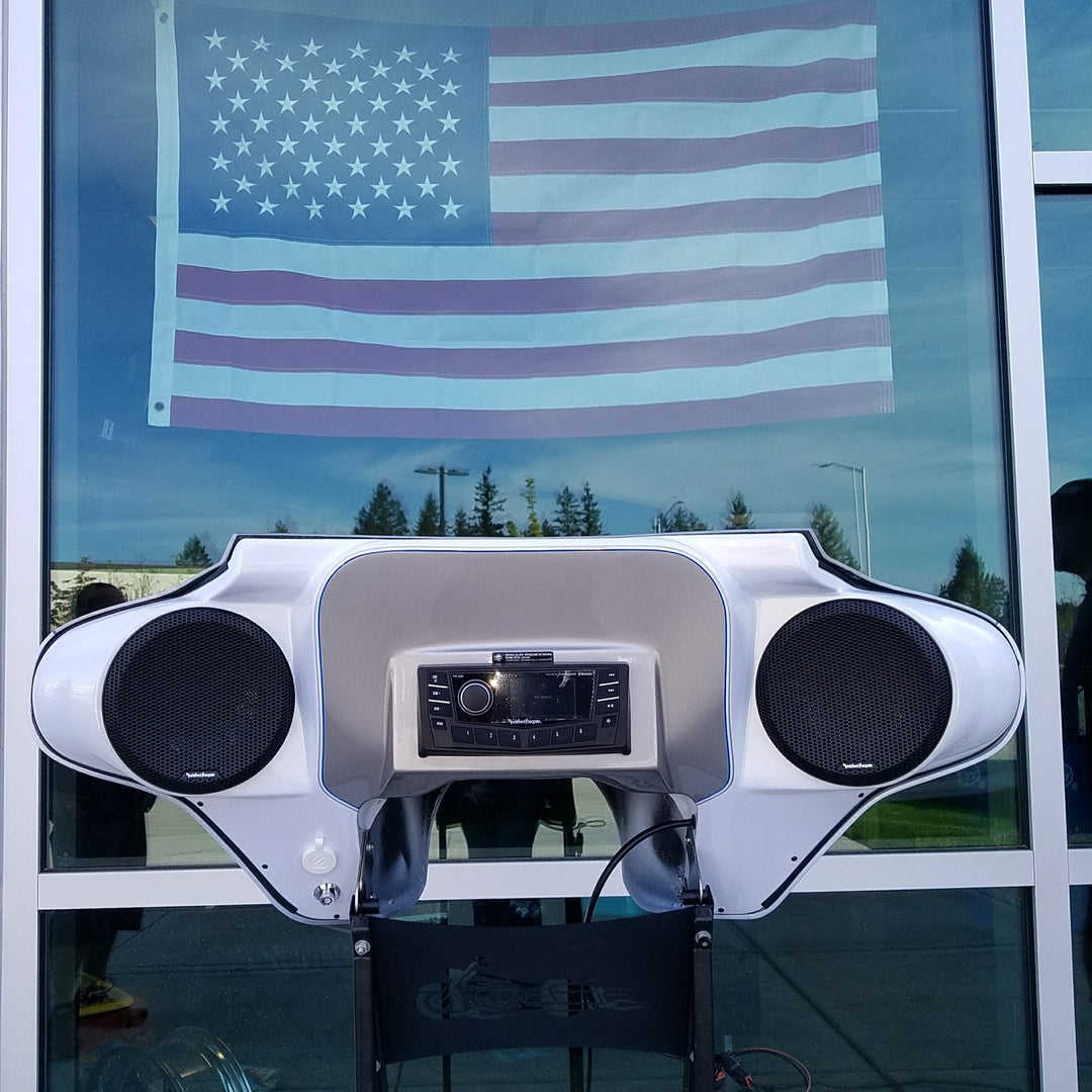 ROCKFORD FOSGATE EDITION
