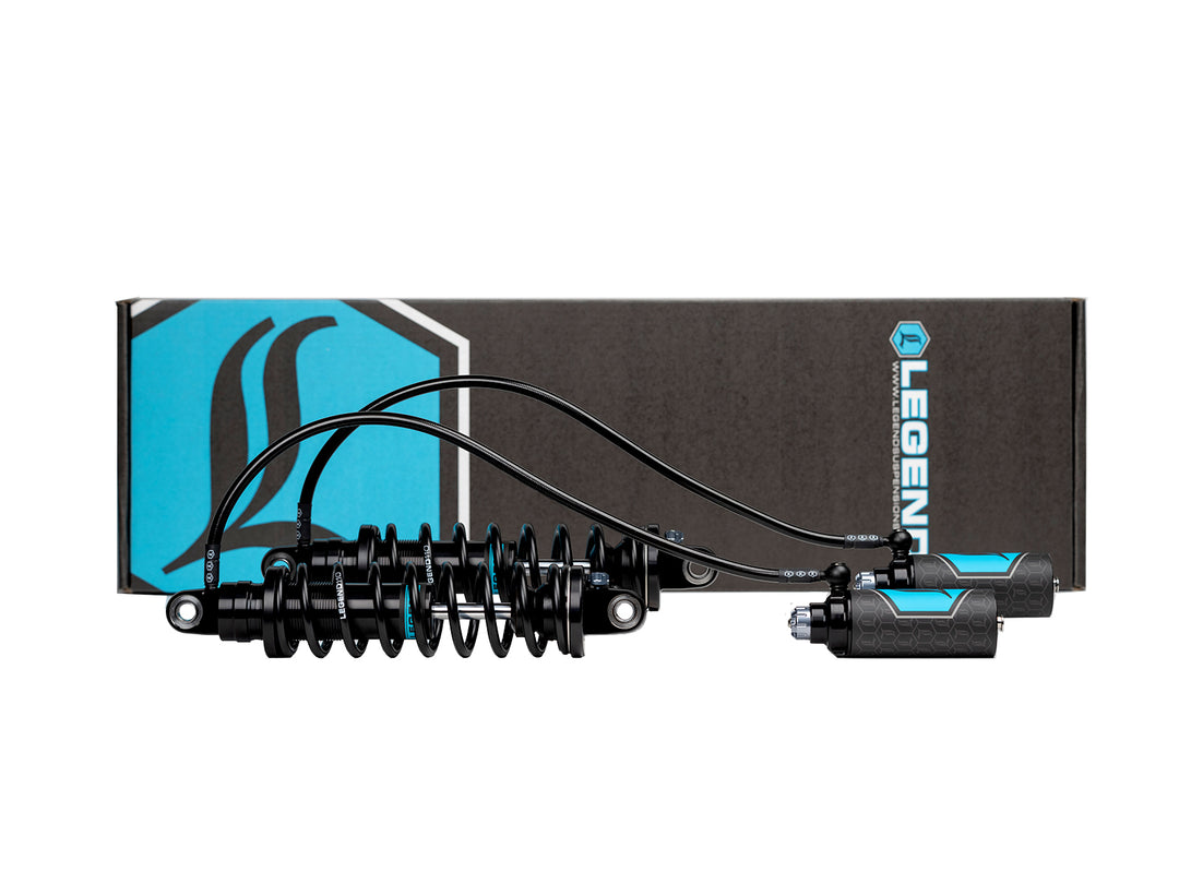 SUSPENSION UPGRADES