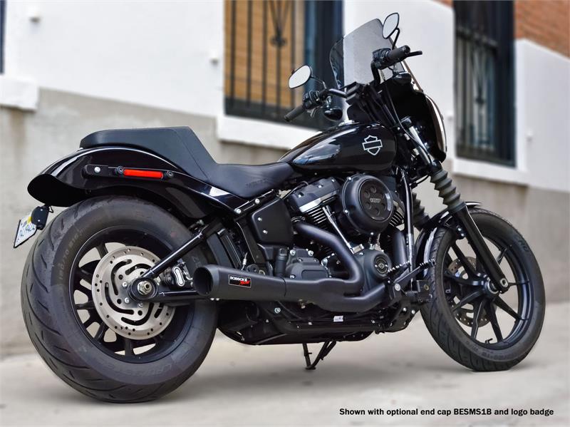 M8 EXHAUST-SOFTAIL