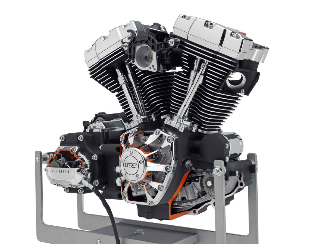 TWINCAM CAMSHAFTS & COMPONENTS