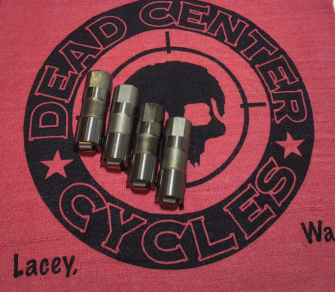 DC SPEED HYDRAULIC LIFTERS-99&NEWER BIGTWIN