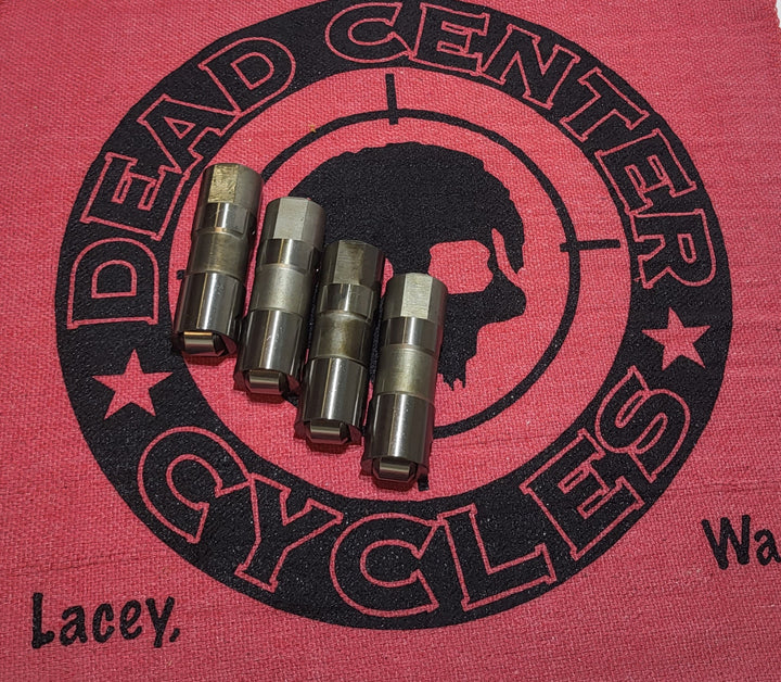 DC SPEED HYDRAULIC LIFTERS-99&NEWER BIGTWIN
